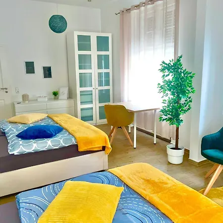 Neu- In Naehe Dortmund - 3 Parking! 3 Double-bed! 2 Bedrooms, Wifi, Coffemashine-fully Automatic, Kitchen, Netflix,disney,magenta Apartmán Hagen (Arnsberg)