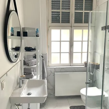 Apartment Neu- Appartment In Hagen Naehe Dortmund - 3 Parking! 3 Double-Bed! 2 Bedrooms, Wifi, Coffemashine-Fully Automatic, Kitchen, Netflix,Disney,Magenta *