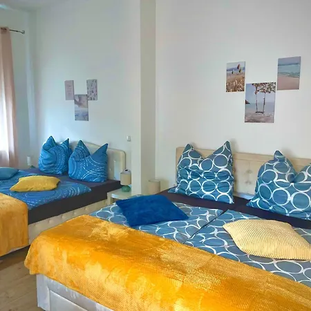Apartmán Neu- In Naehe Dortmund - 3 Parking! 3 Double-bed! 2 Bedrooms, Wifi, Coffemashine-fully Automatic, Kitchen, Netflix,disney,magenta Hagen (Arnsberg)