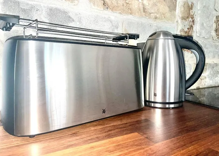 Neu- Appartment In Hagen Naehe Dortmund - 3 Parking! 3 Double-Bed! 2 Bedrooms, Wifi, Coffemashine-Fully Automatic, Kitchen, Netflix,Disney,Magenta *