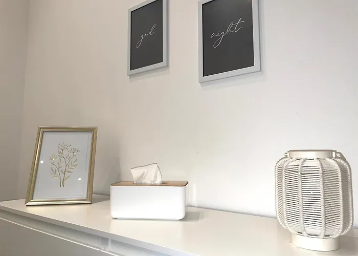 Neu- In Naehe Dortmund - 3 Parking! 3 Double-bed! 2 Bedrooms, Wifi, Coffemashine-fully Automatic, Kitchen, Netflix,disney,magenta Hagen (Arnsberg)