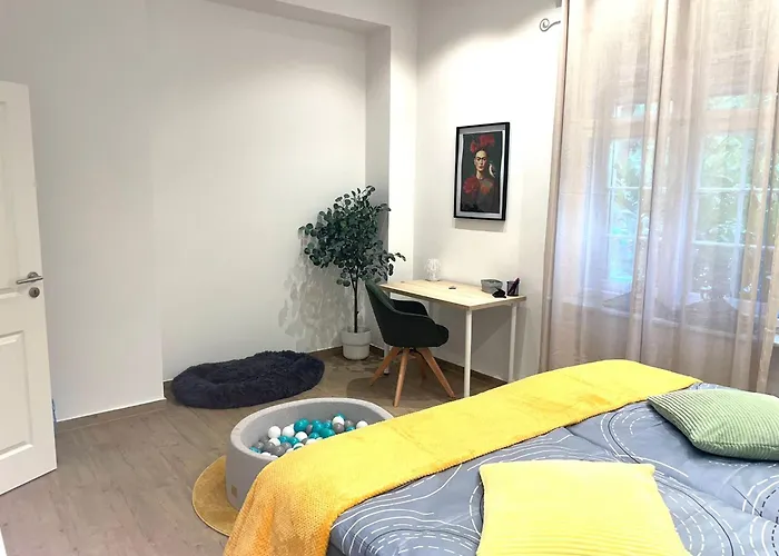 Neu- In Naehe Dortmund - 3 Parking! 3 Double-bed! 2 Bedrooms, Wifi, Coffemashine-fully Automatic, Kitchen, Netflix,disney,magenta *